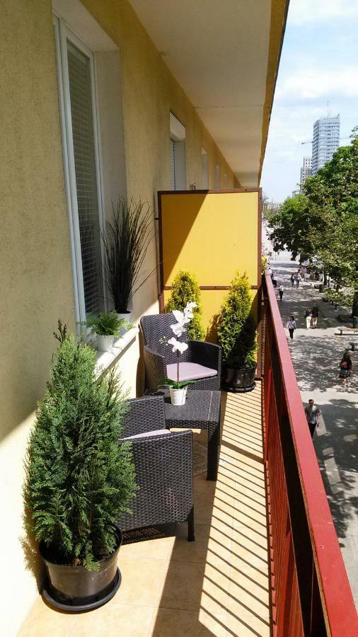Amber Apartments Palac Kultury Varsóvia Exterior foto